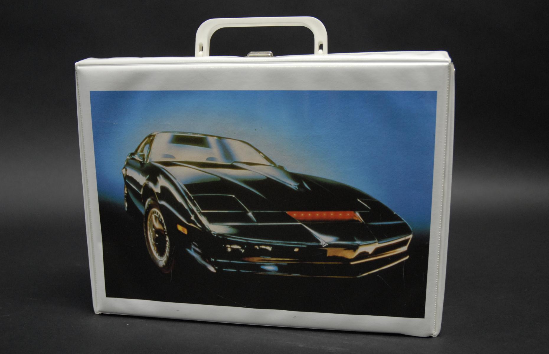 Knight Rider - Kassettensammlung