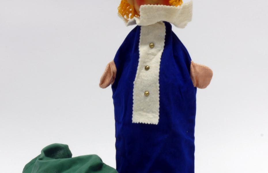 Handpuppe Prinzessin